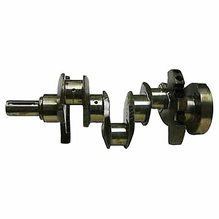 AFTERMARKET Crankshaft Fits Massey Ferguson MF 3637499M9 135 150 230 235 240 245 203 205 213 3637410M91